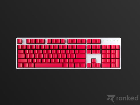 Premium Blanks PBT Keycaps - Ranked